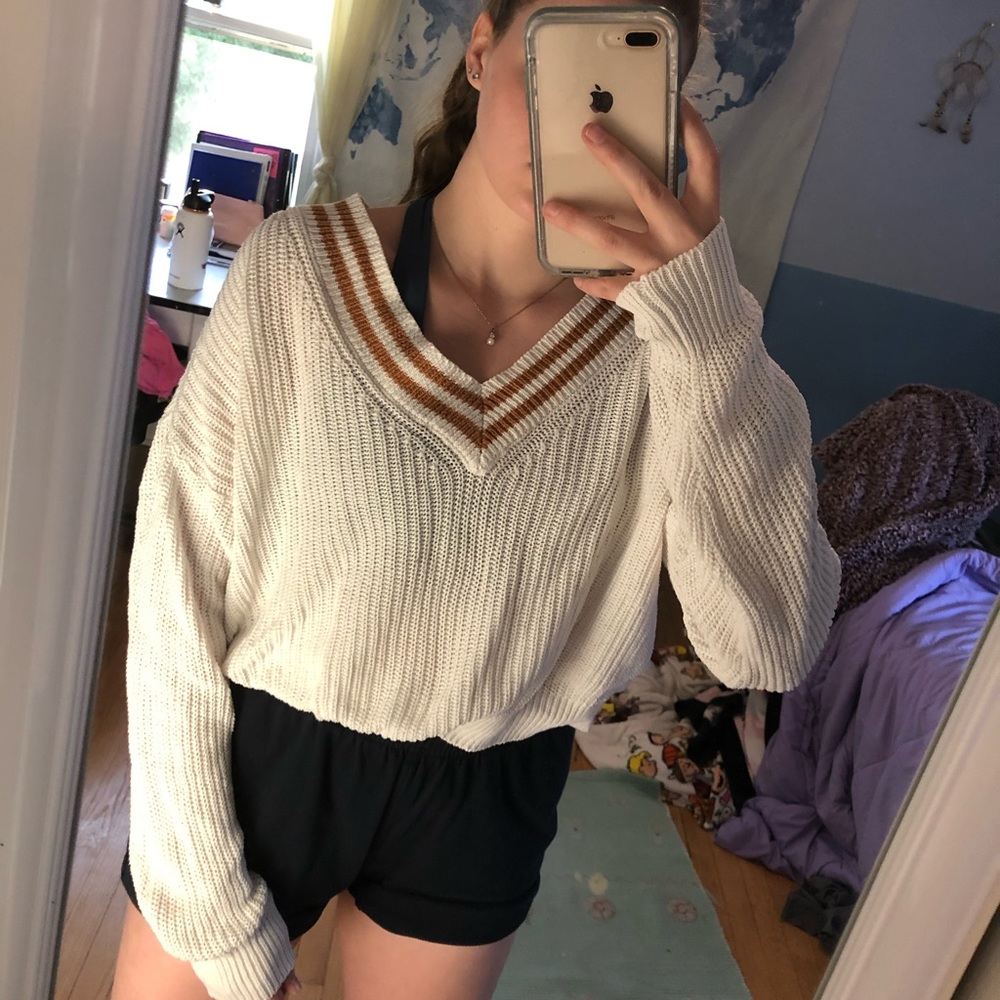 Cute sweater